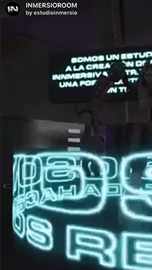 INMERSIOROOM