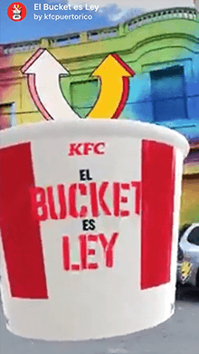 El Bucket es Ley