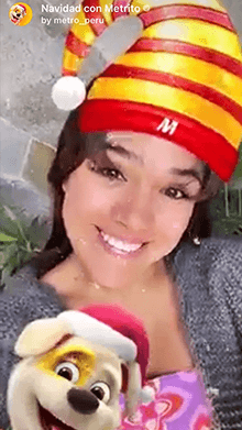Navidad con Metrito