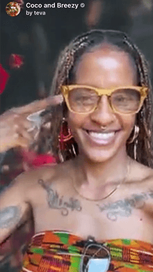 Coco and Breezy