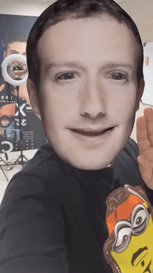 Mark Zuckerberg