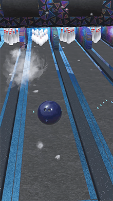 bowling البولينج