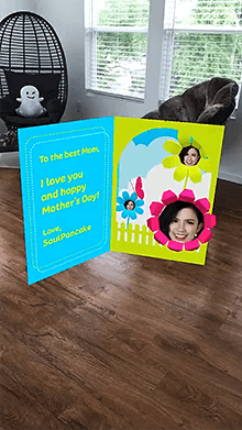 Mothers Day Card