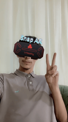 VR Hand Control