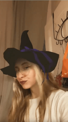 Floppy Witch Hat