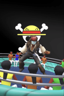 Pirate Dance