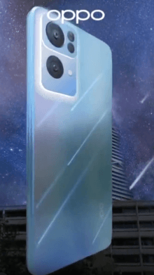 OPPO Reno7 Pro EN