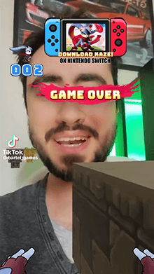 Parkour Game 5