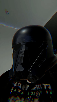 death trooper by noirca