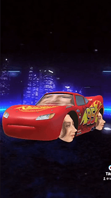 lightning mcqueen