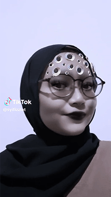 gothic googlyeyes make up