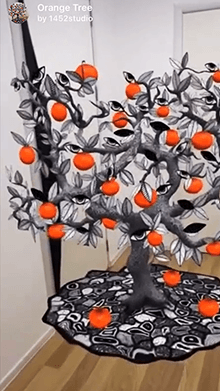 Orange Tree