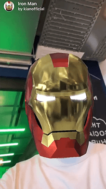 Iron Man