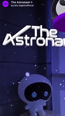 The Astronaut