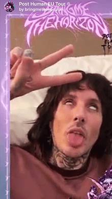 Post Human EU Tour