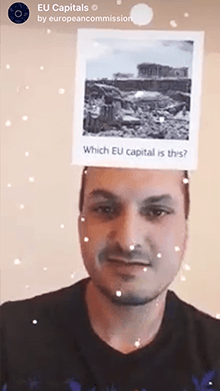 EU Capitals
