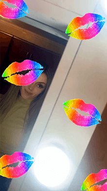 Rainbow Lips