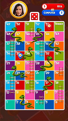 Saanp Seedi Game