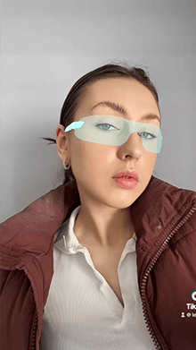 3D Glasses ZOOM