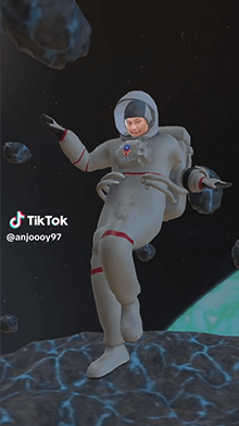lost in outer space