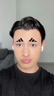 Adidas Brows