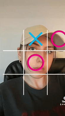 TIC TAC TOE TRIS