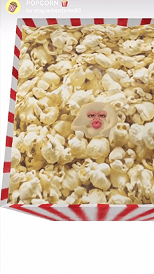POPCORN 🍿