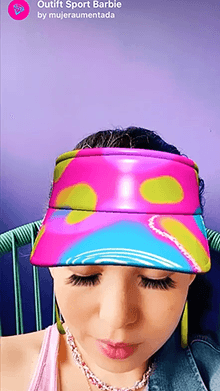 Outift Sport Barbie