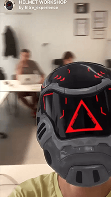 HELMET WORKSHOP