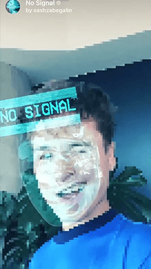 No Signal