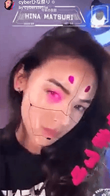 cyberひな祭り