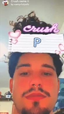 Crush name