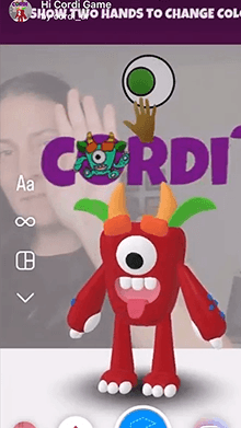 Hi Cordi Game