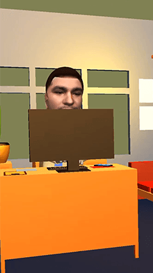 Regular Office Day