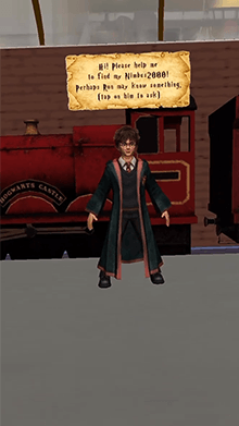 Harry Potter