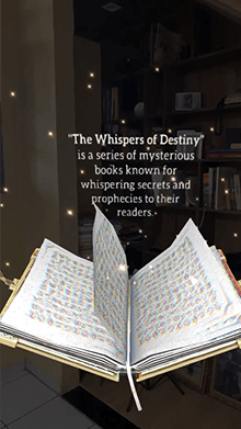 Whispers of Destiny