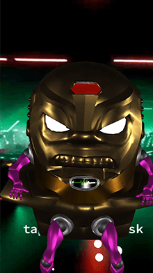 I am MODOK