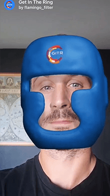 Get In The Ring