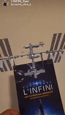 L'INFINI_flyer