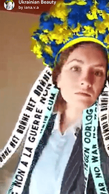 Ukrainian Beauty