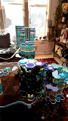 Table Towers