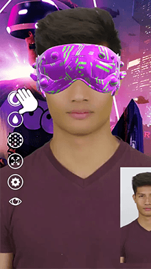Mask VR