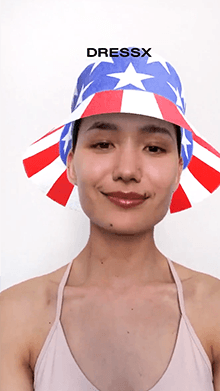 4th of July hat