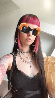 Croissant Sunglasses