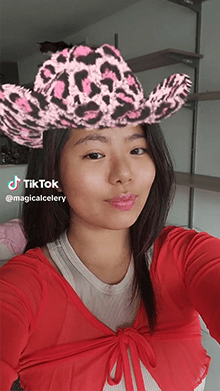 Fuzzy Hat