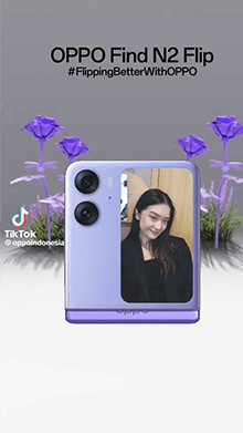 Snap It With Find N2 Flip