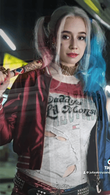 Harley Twin