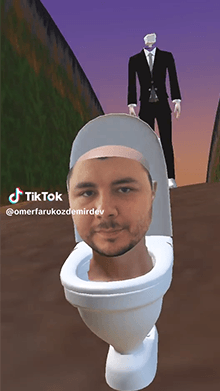 Toilet Skibidi