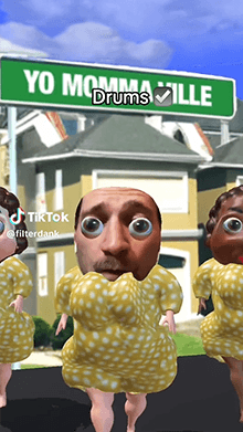 YO MOMMA