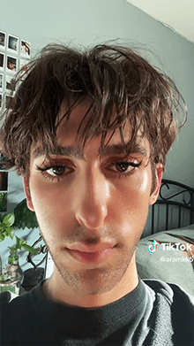 manga eyelashes